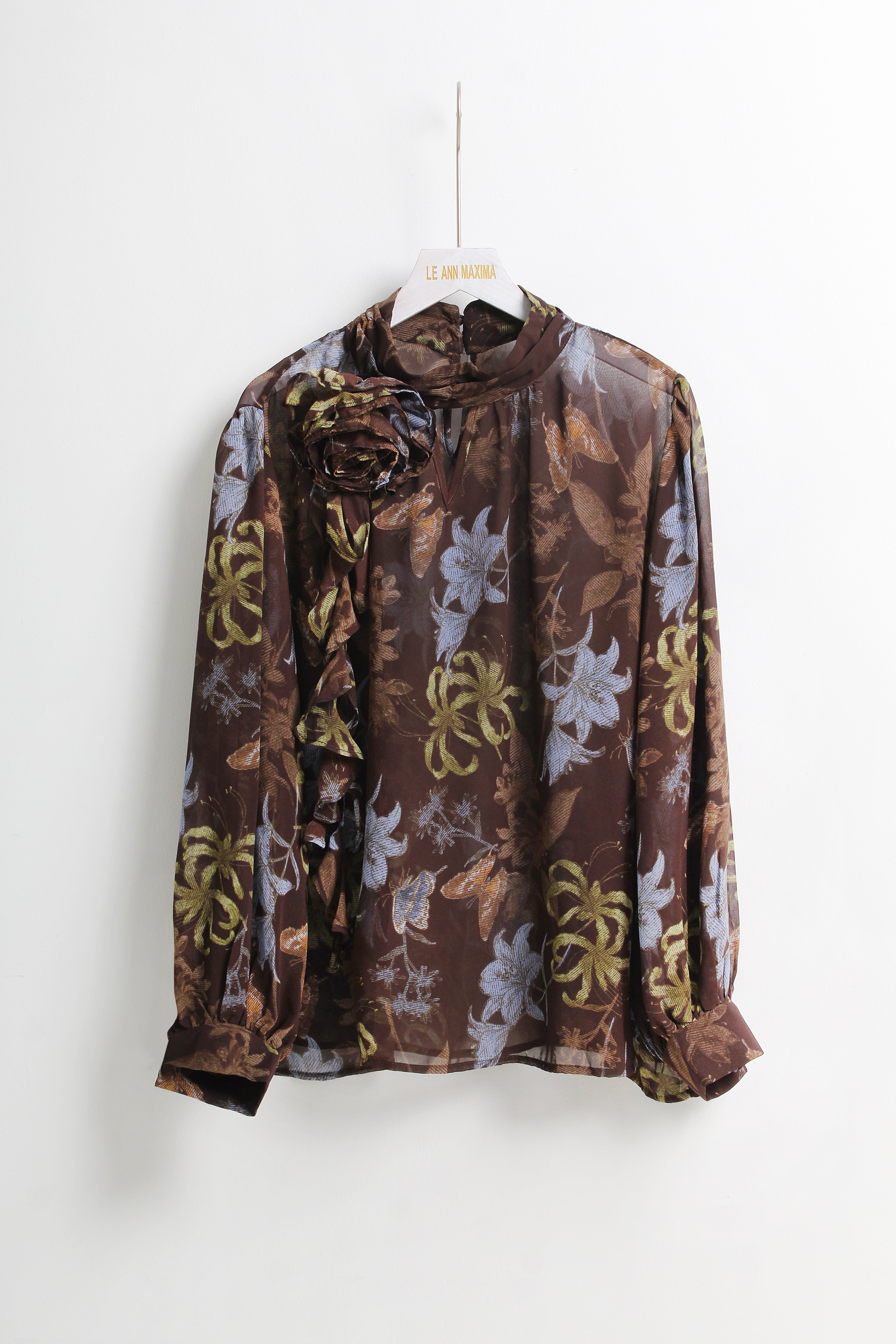 Delilah Blouse