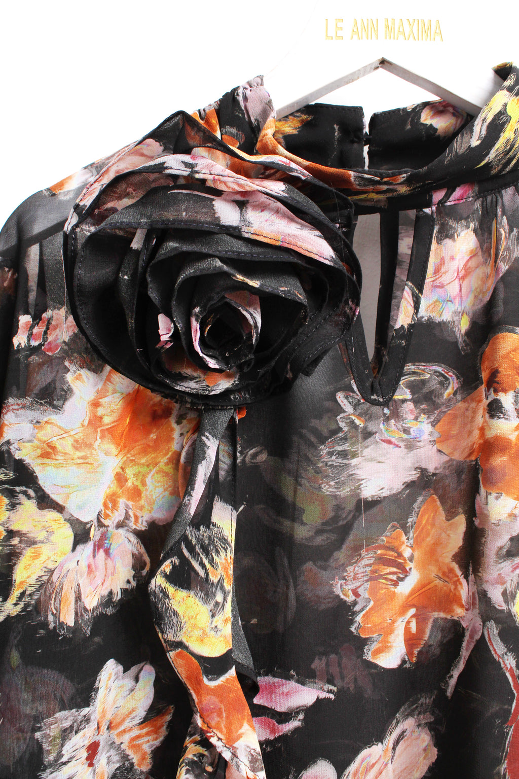 Delilah Blouse