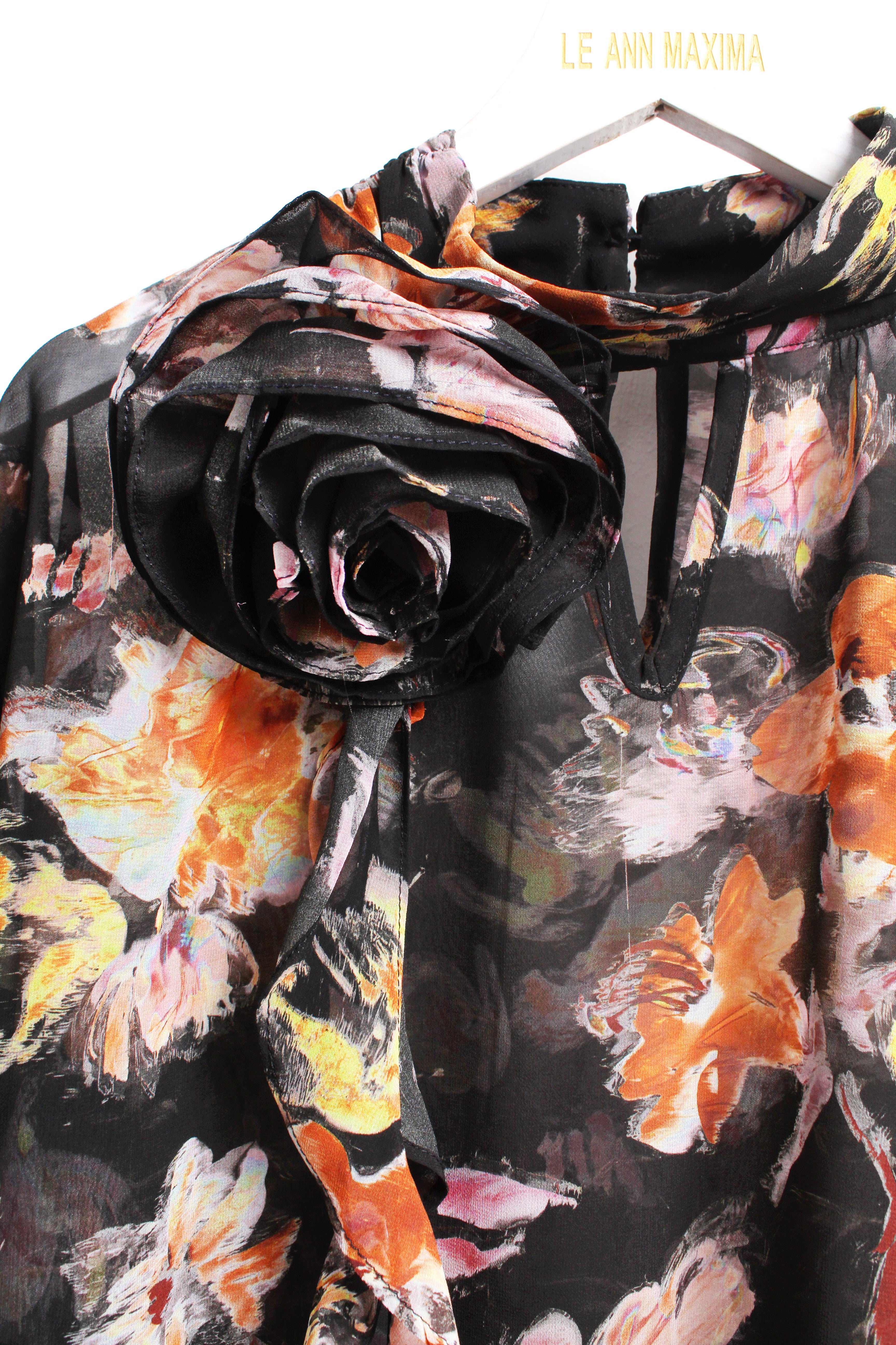 Delilah Blouse