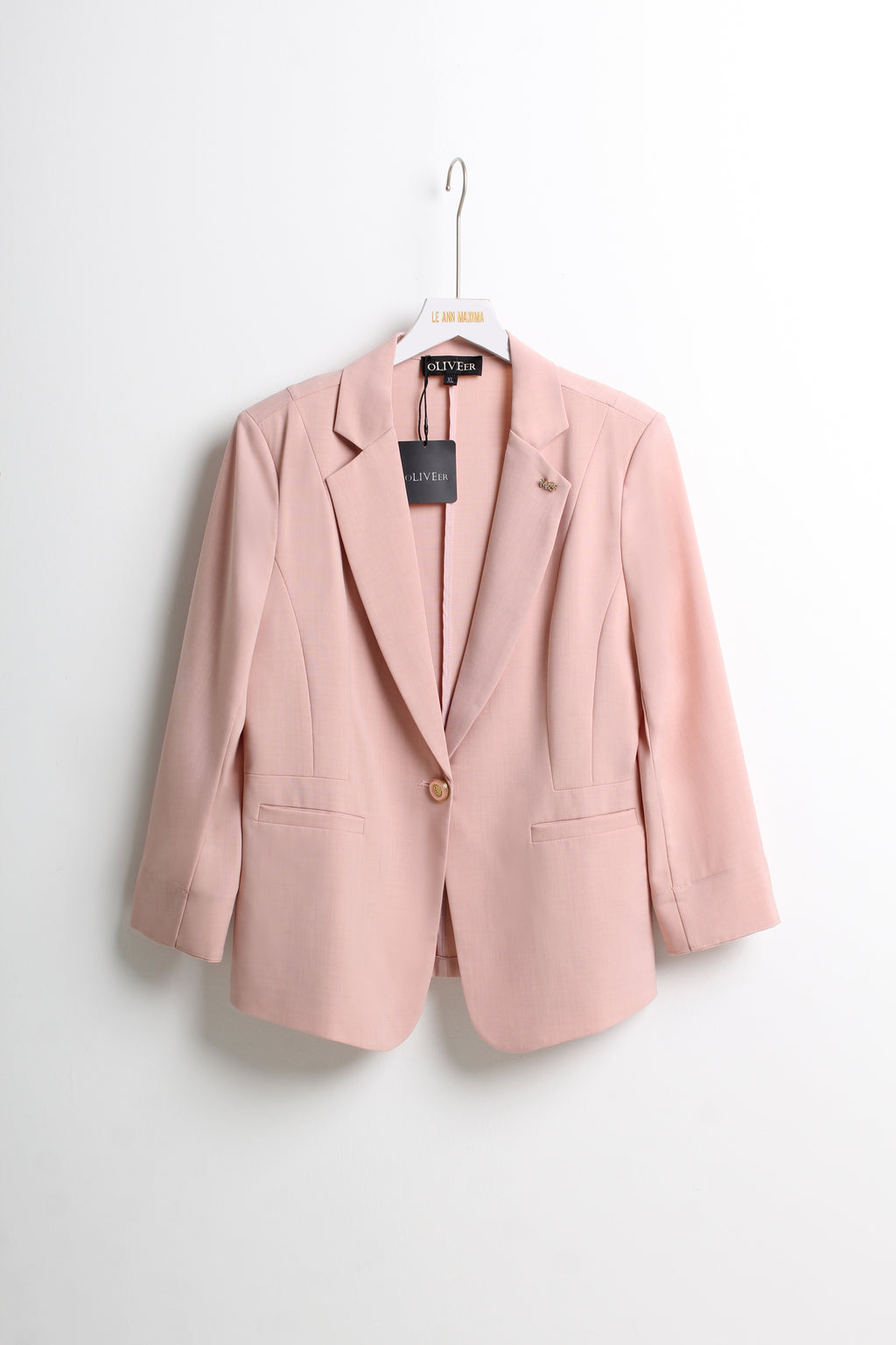 Leia Blazer