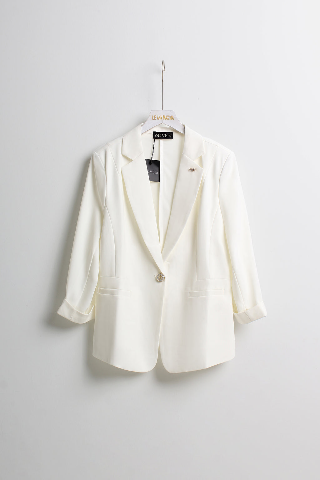 Leia Blazer