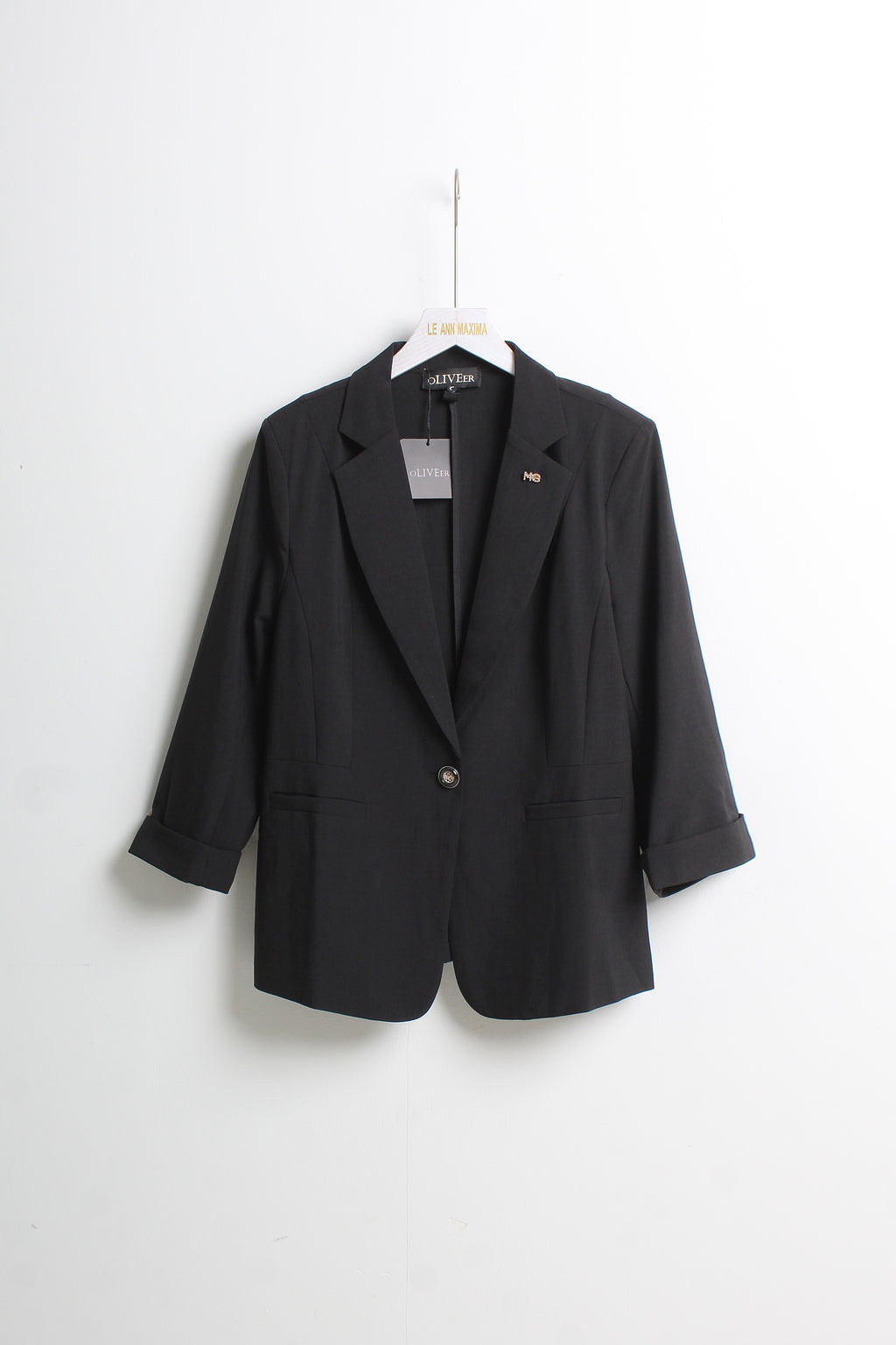 Leia Blazer