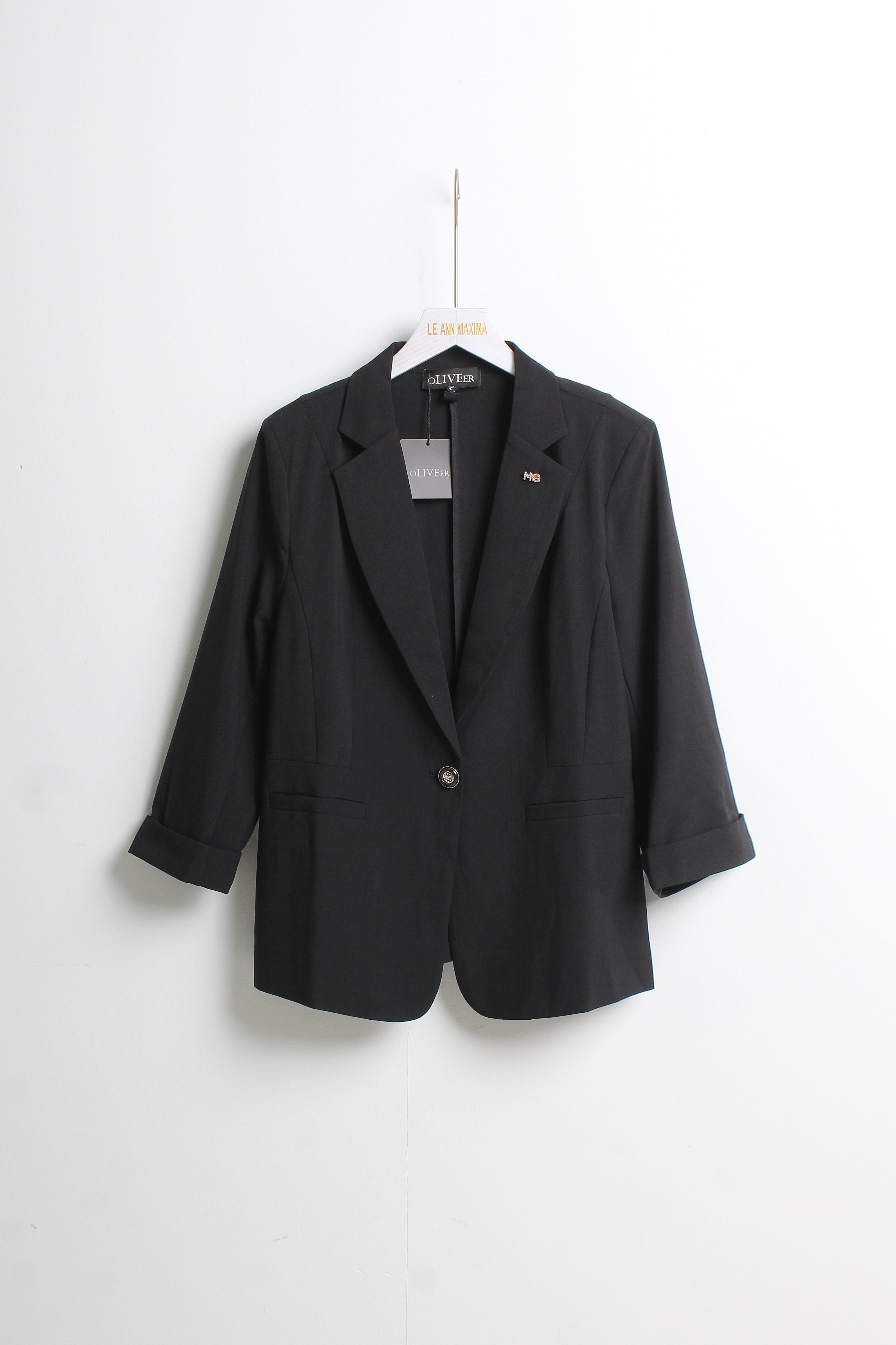 Leia Blazer