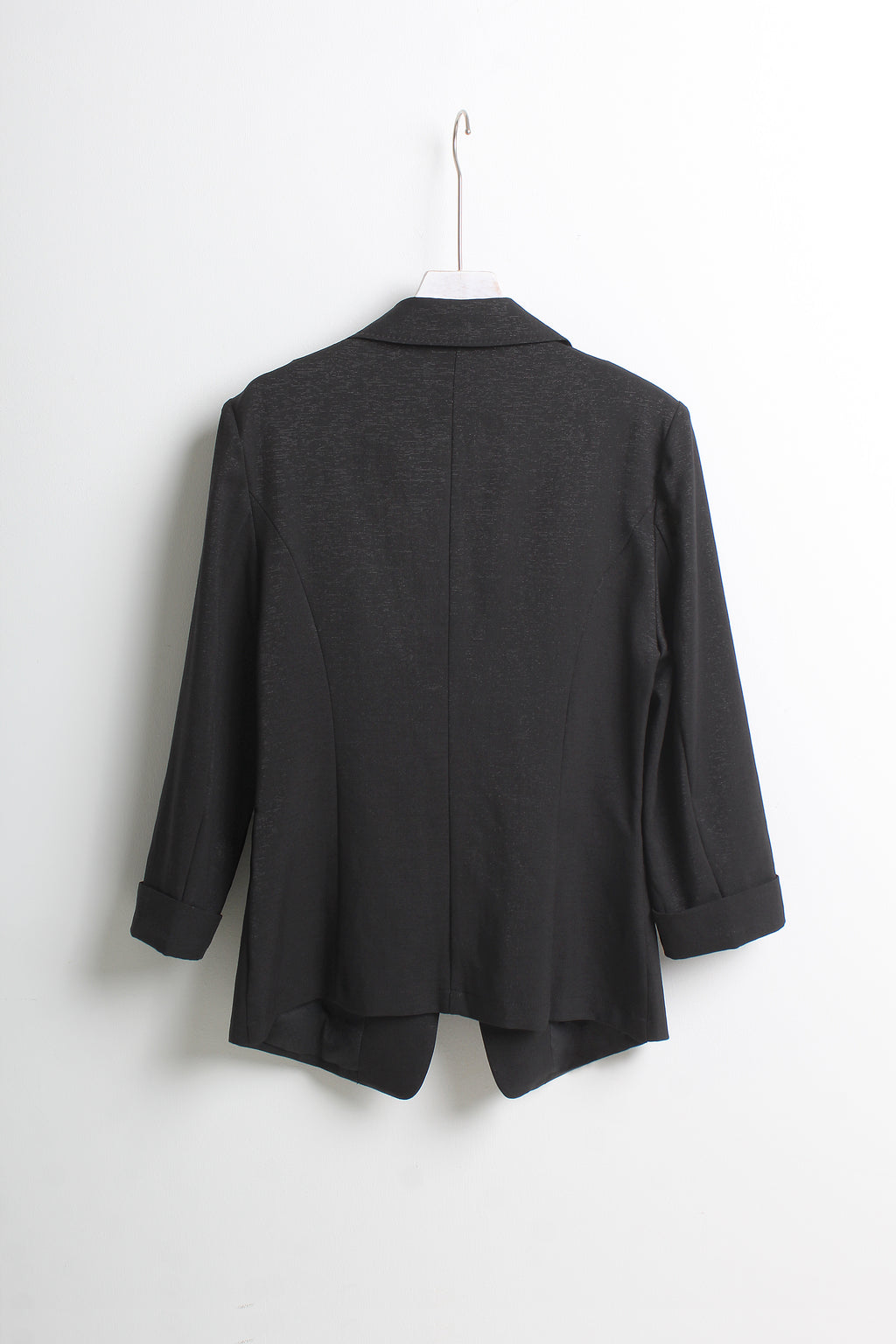 Dana Blazer in Black / White (L size)
