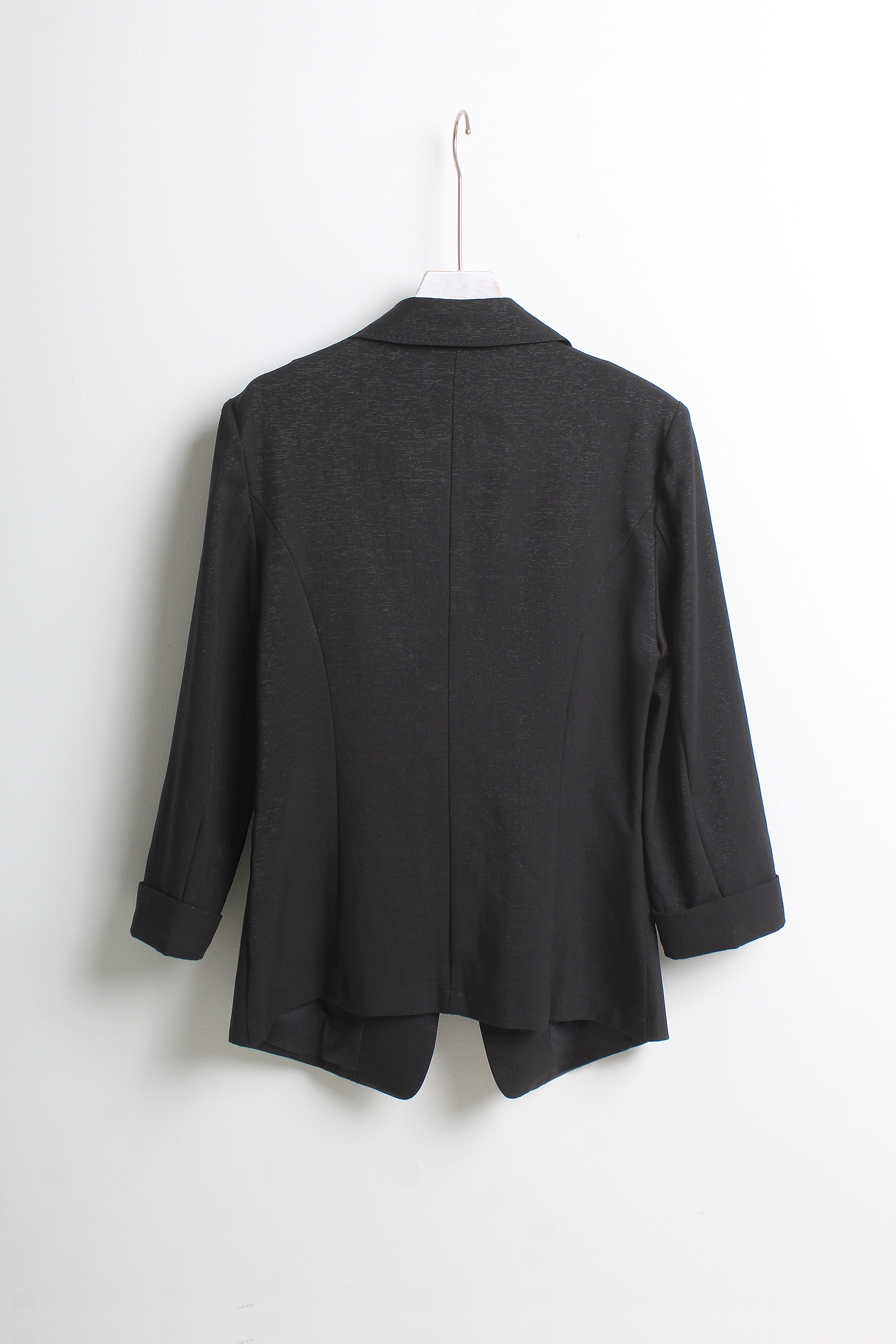 Dana Blazer in Black / White (L size)