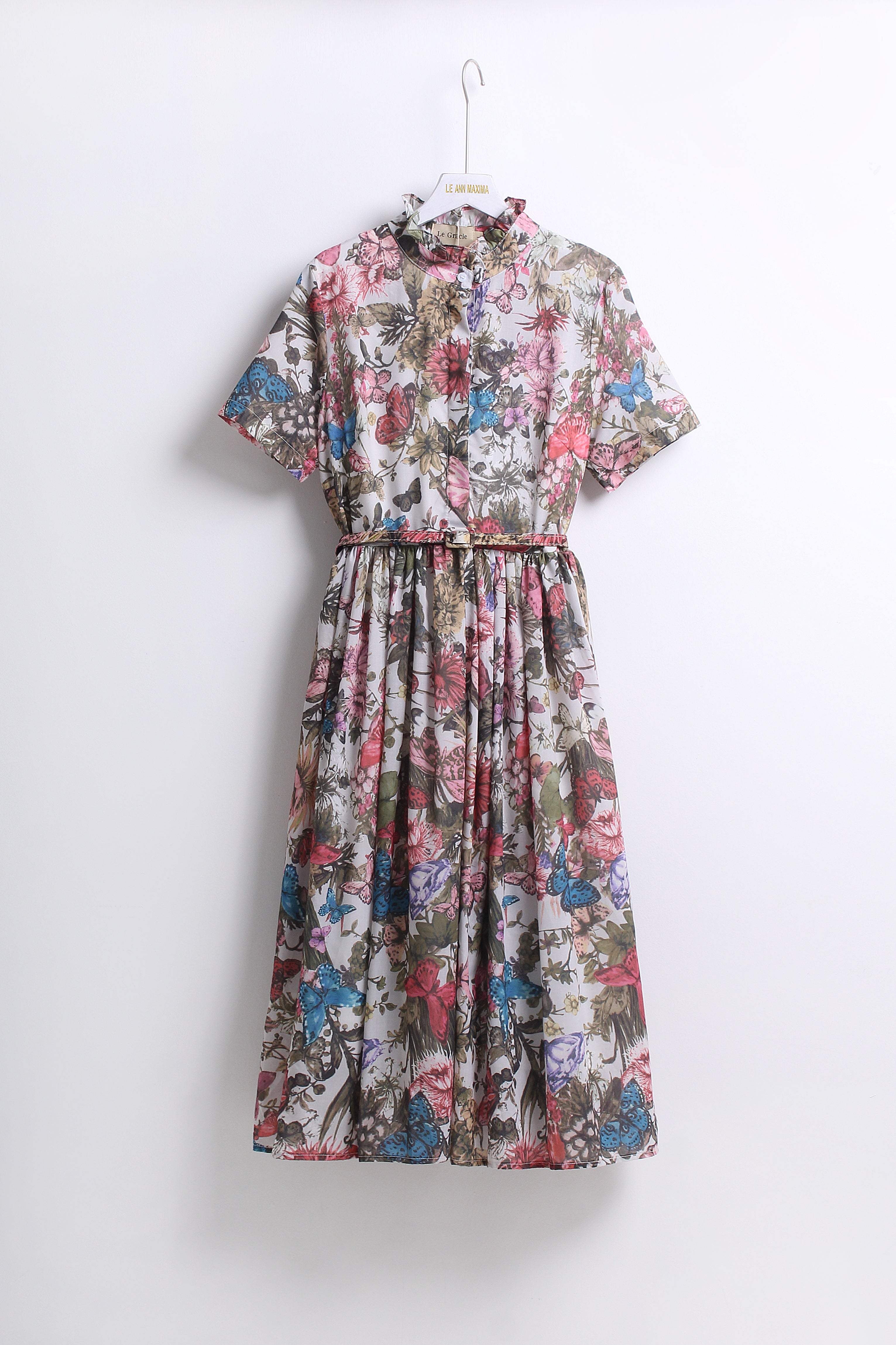 Heidi Maxi Dress