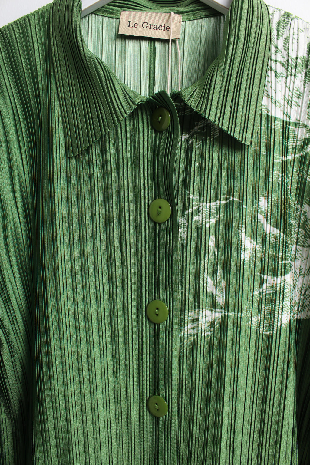 Green Midi Dress (Free size)