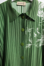Green Midi Dress (Free size)