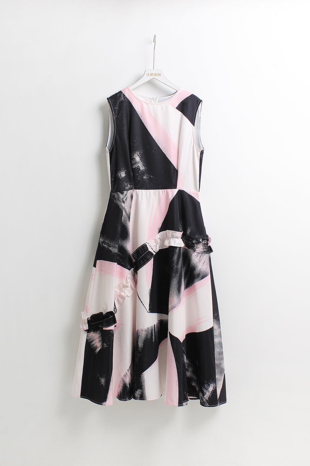 Abstract Dress (2XL size)