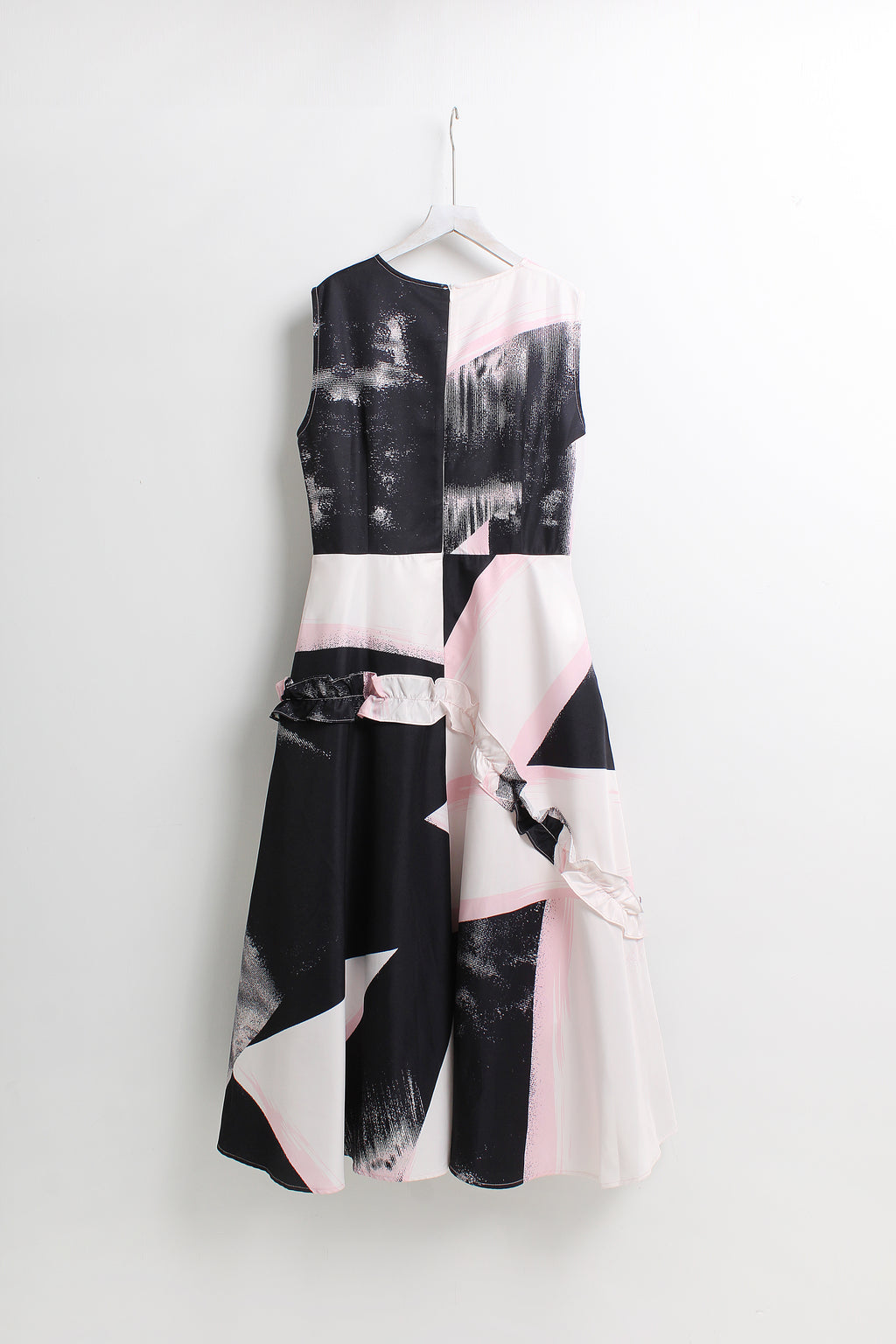 Abstract Dress (2XL size)