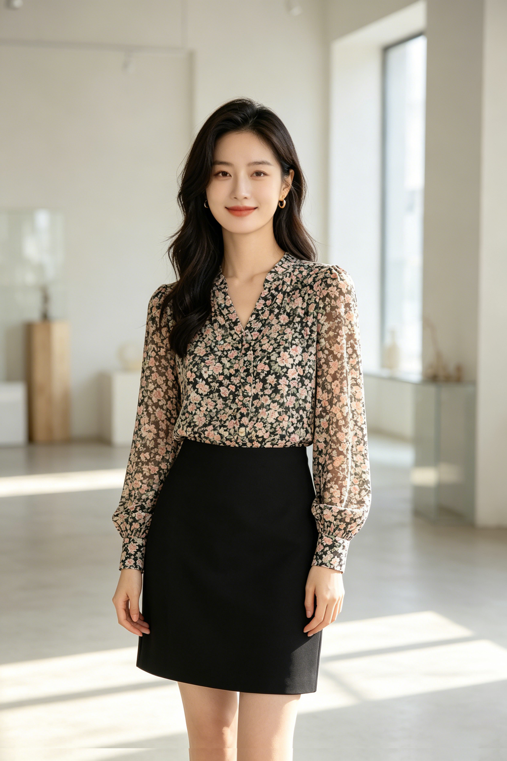 Mei Gui Skirt