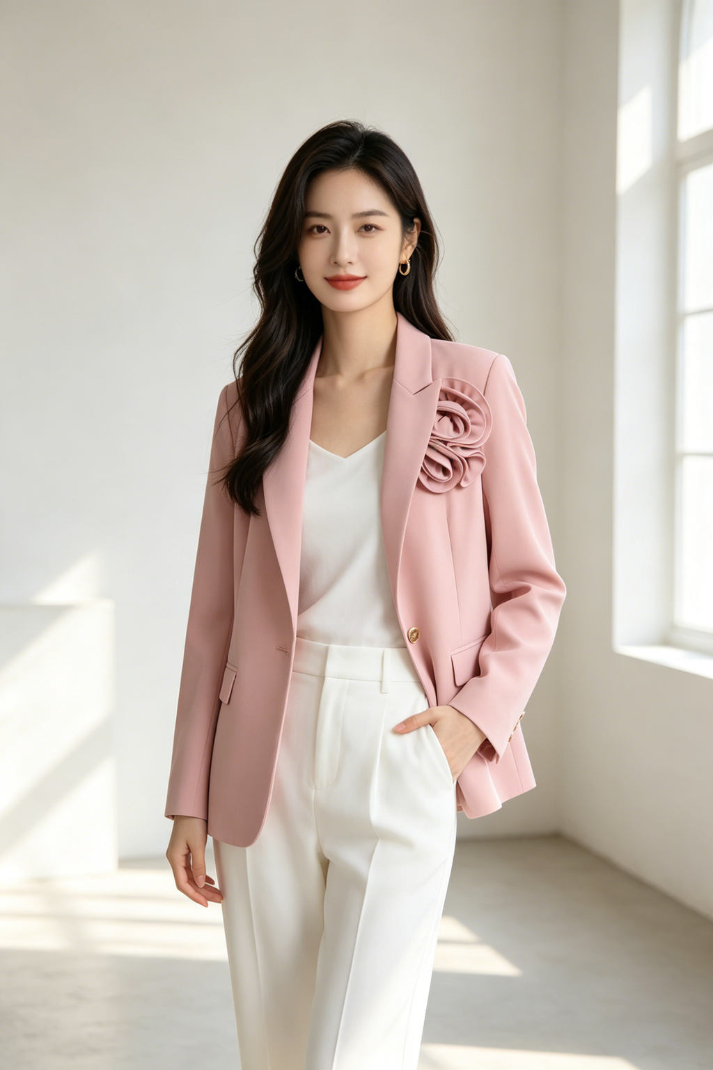 Rose Blazer