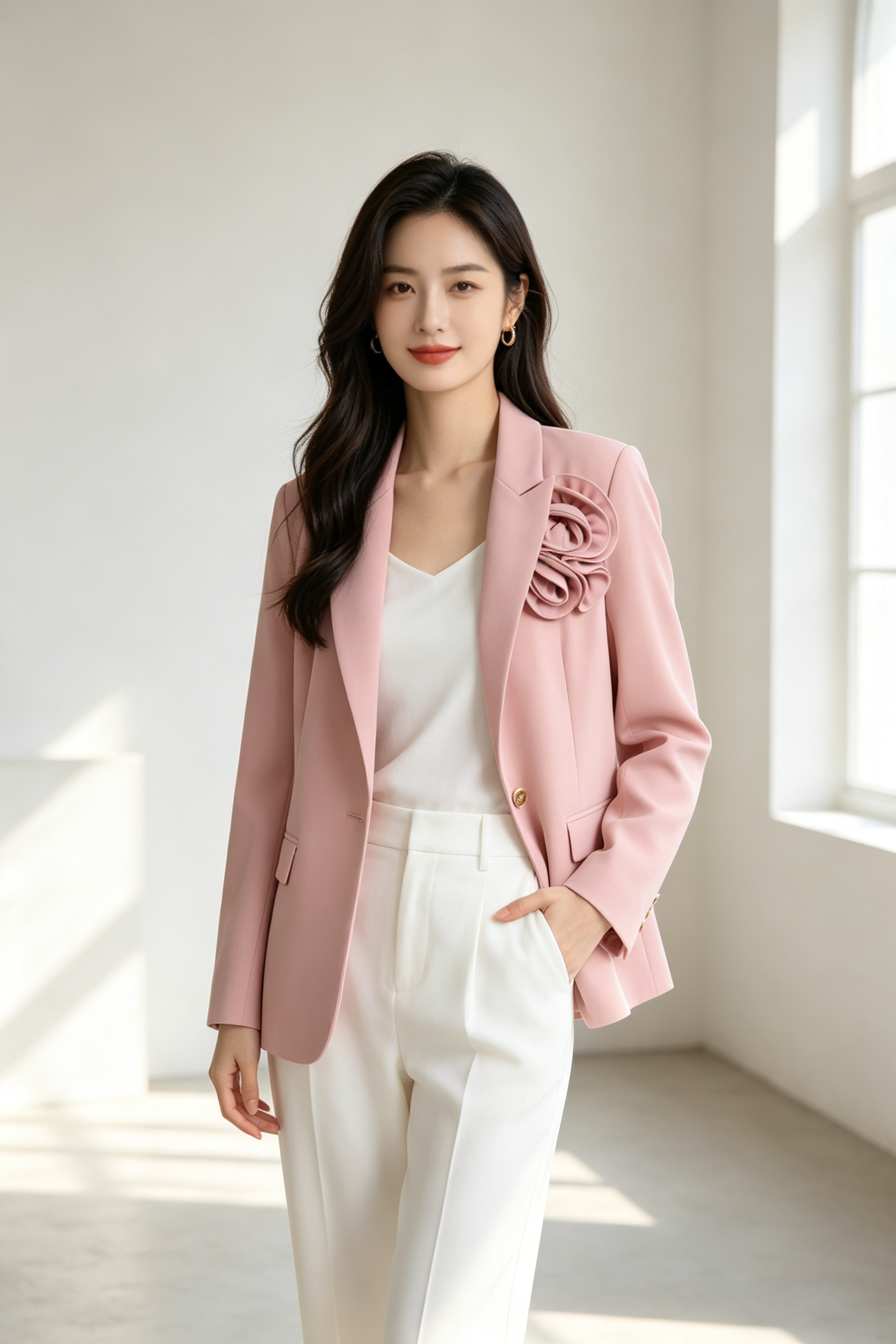 Rose Blazer