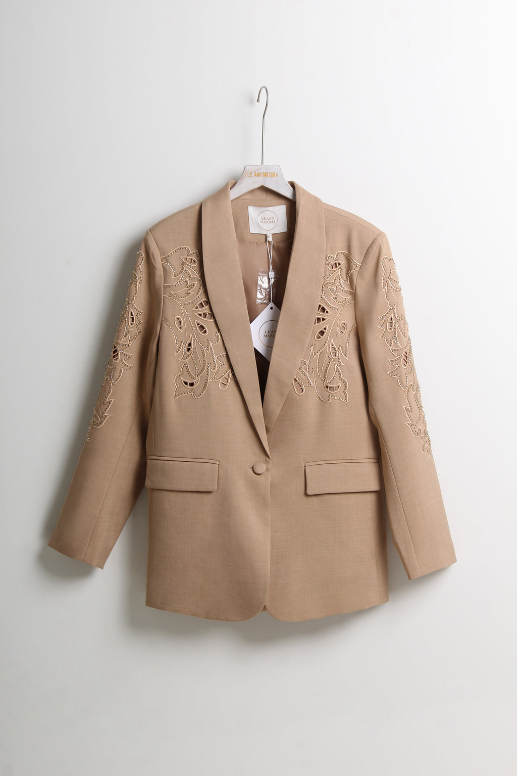 Jia Blazer
