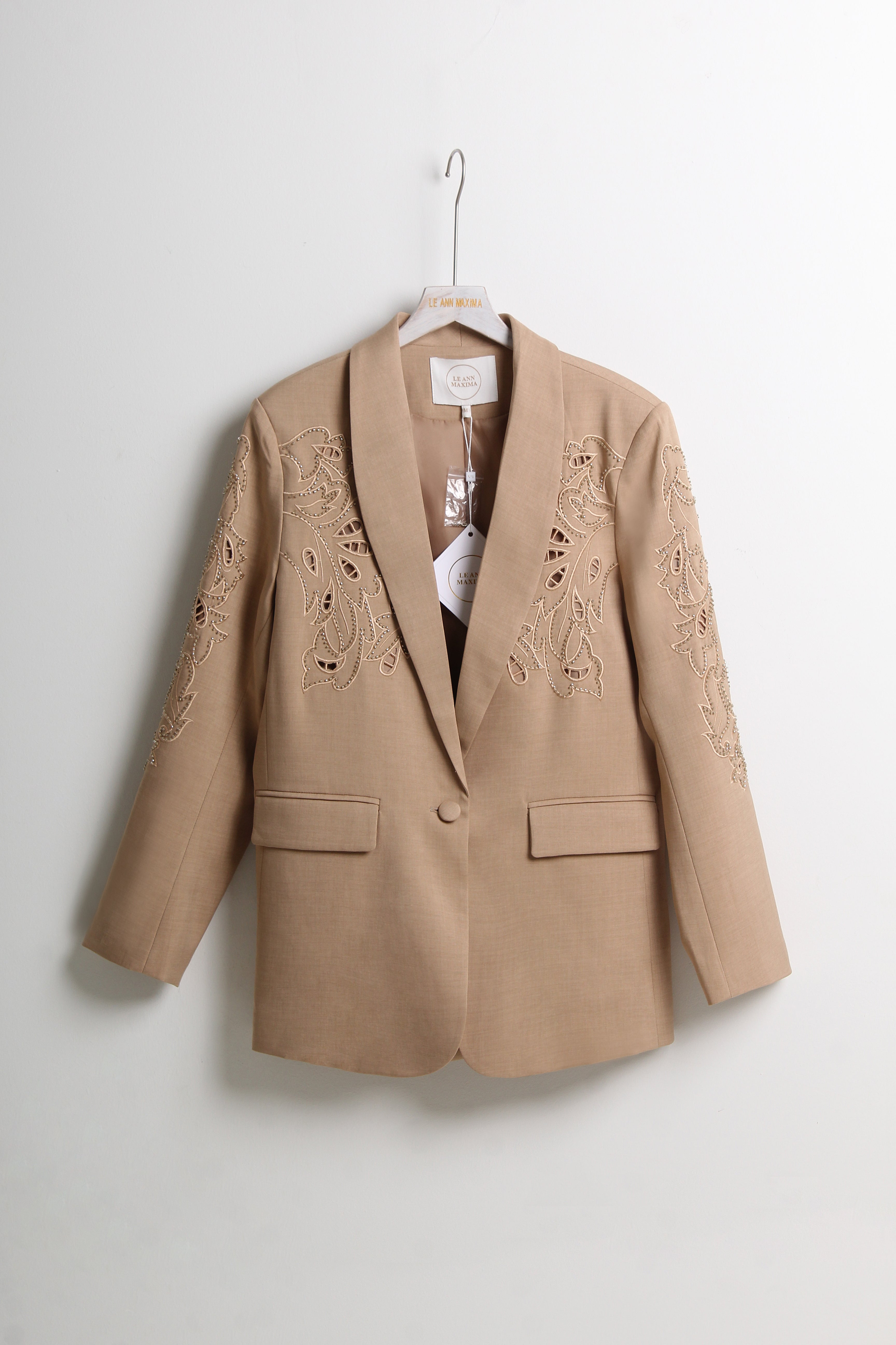 Jia Blazer