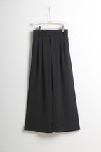 High Waist Wide Legs Pants 【含有橡筋】