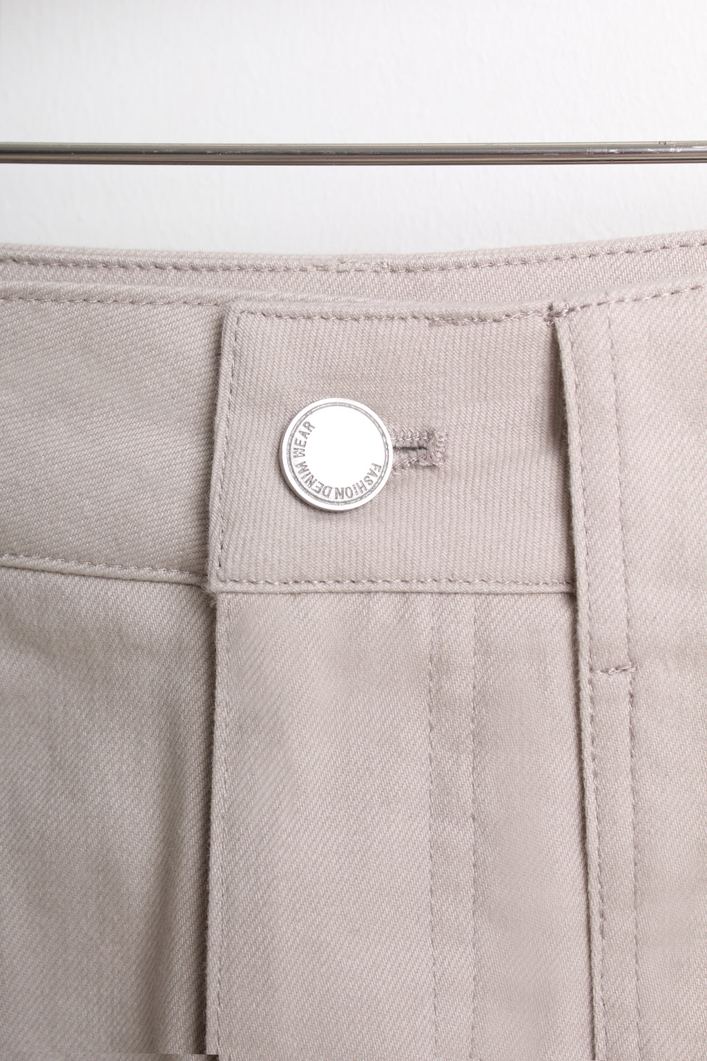 A-line Cargo Skirt
