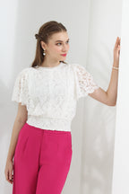 Anahita Lace Blouse
