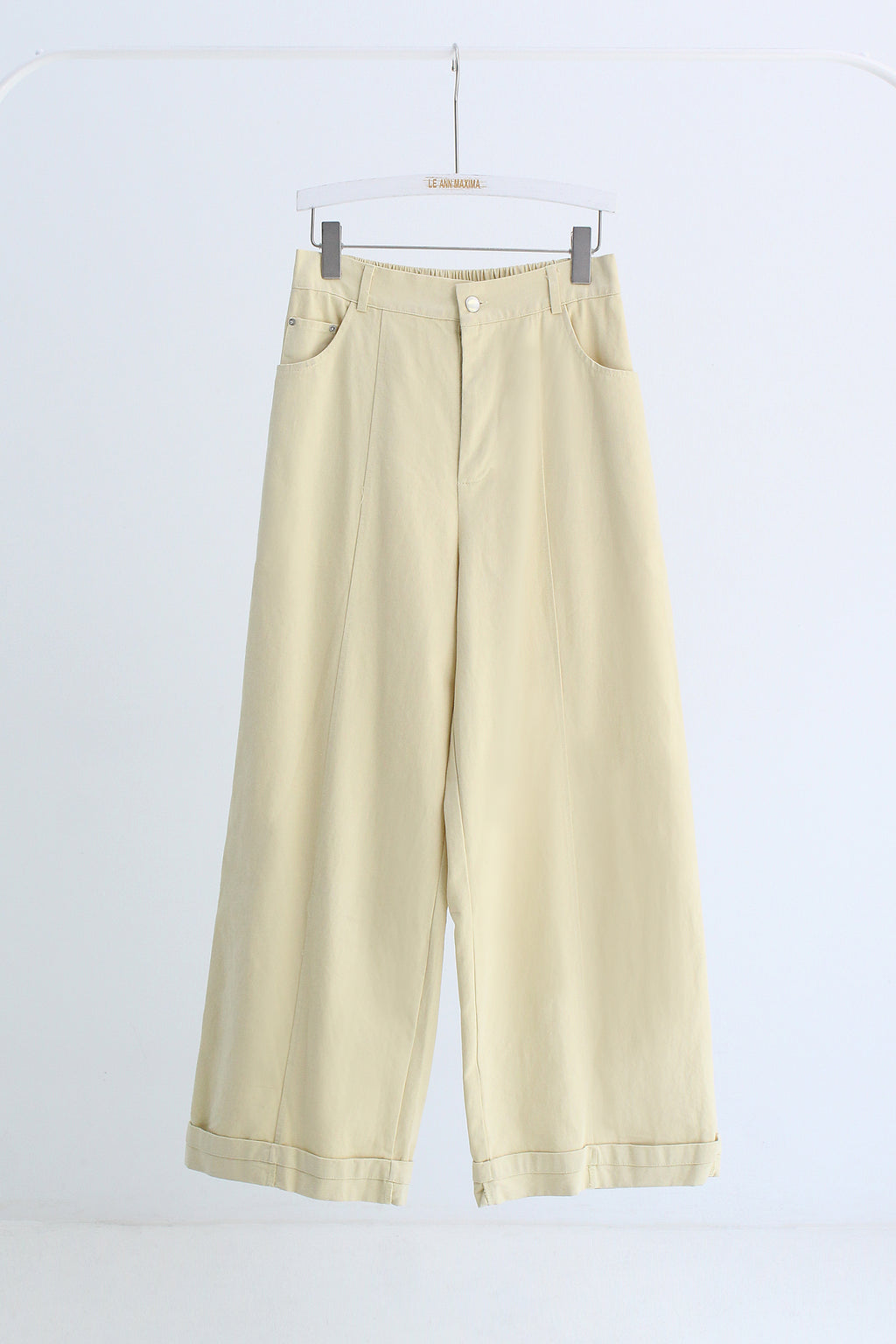 Wide Leg Pants (M size)