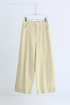 Wide Leg Pants (M size)