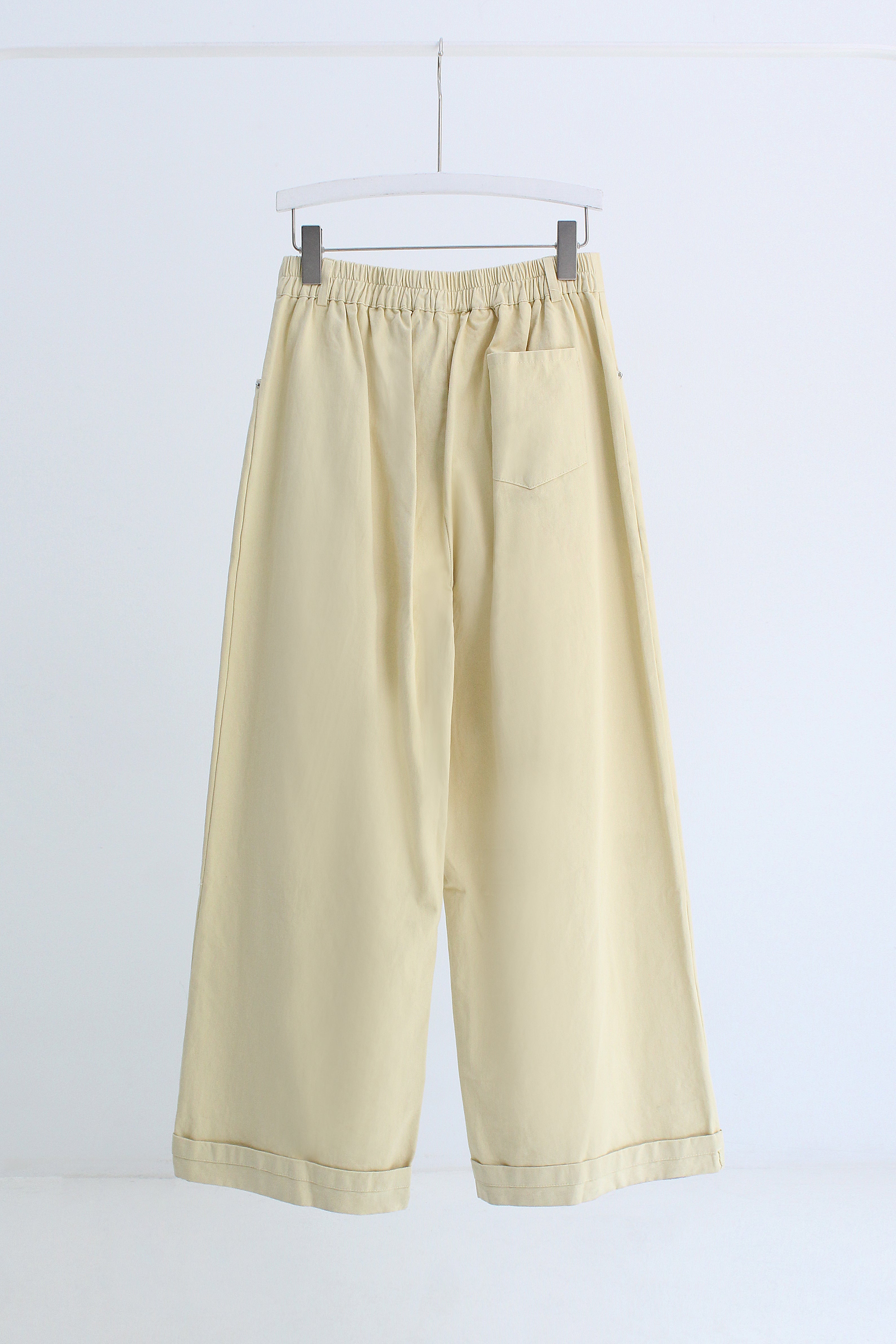 Wide Leg Pants (M size)