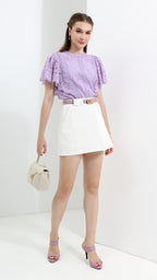 Anahita Lace Blouse