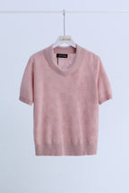 Light Pink Blouse (Free size)