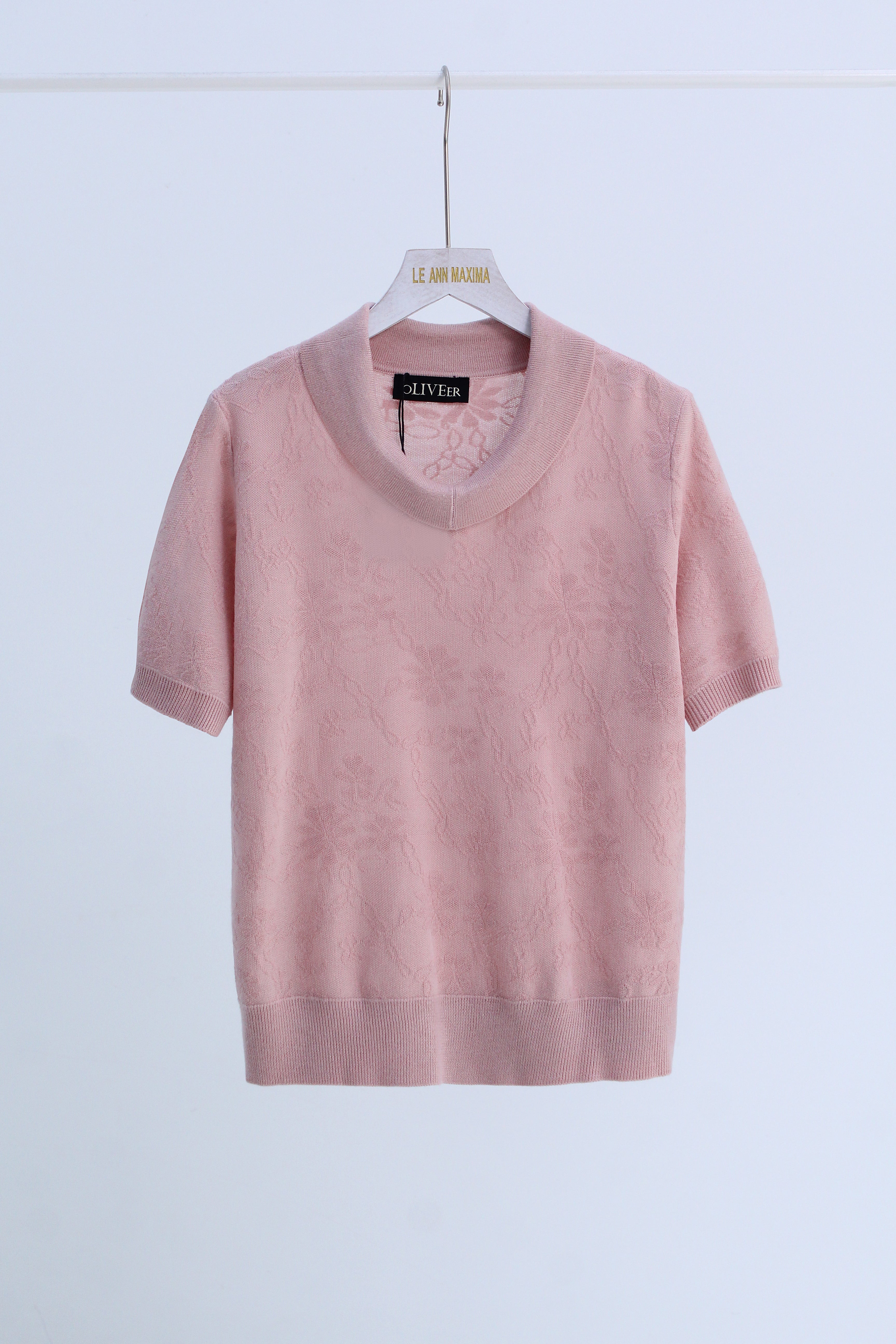Light Pink Blouse (Free size)
