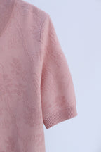 Light Pink Blouse (Free size)
