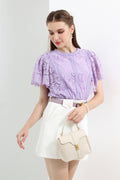Anahita Lace Blouse