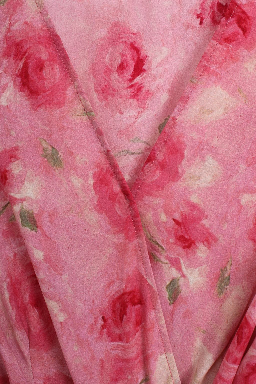 Blush Pink Flare Dress (L size)