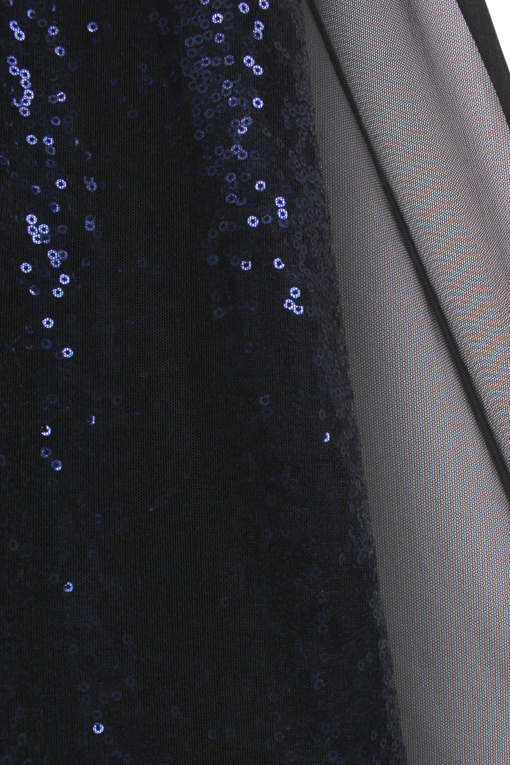 Sequin Flare Dress