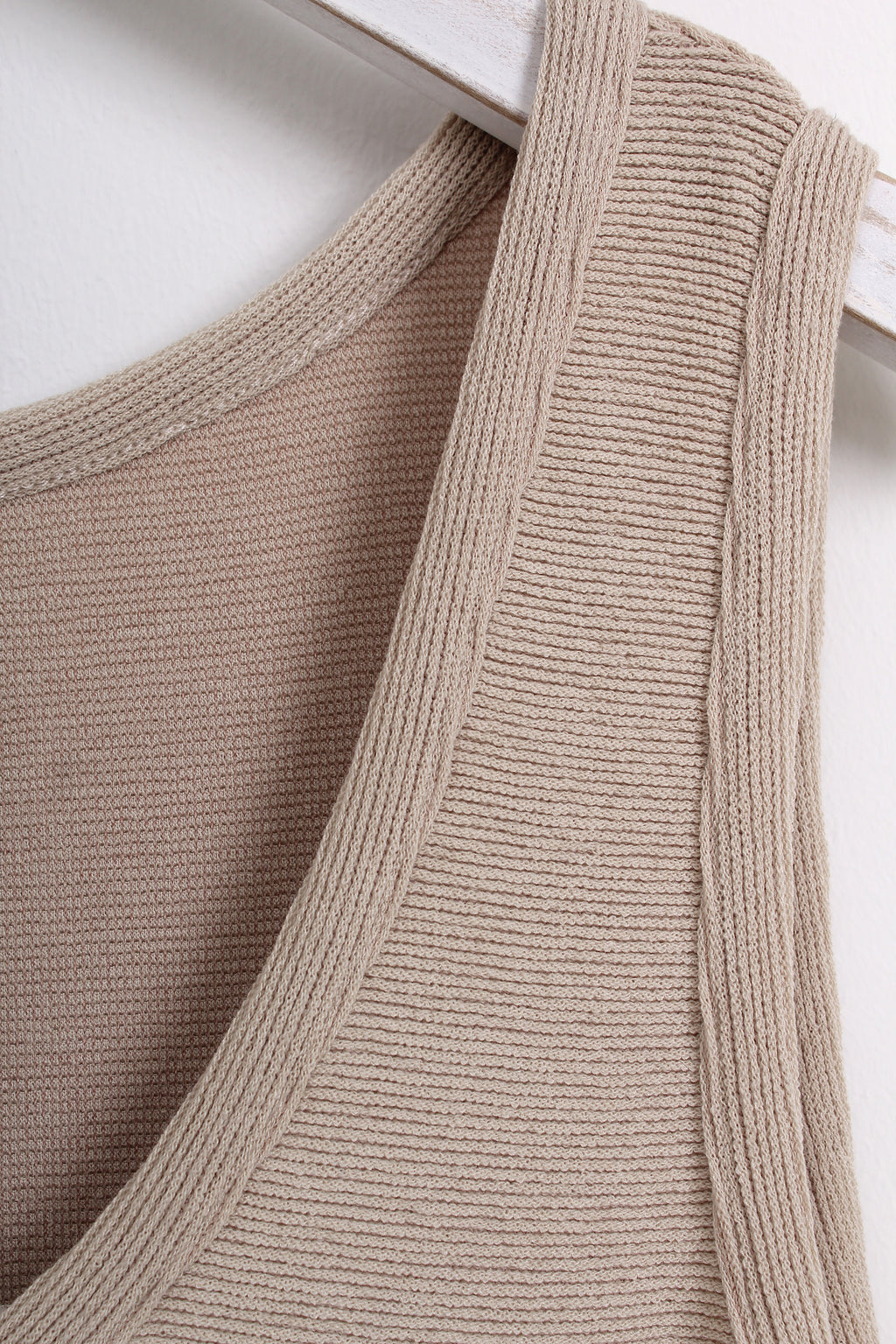 Maxi Dress in Nude (Free Size)