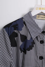 Collared Shirt Maxi Dress (XL Size)