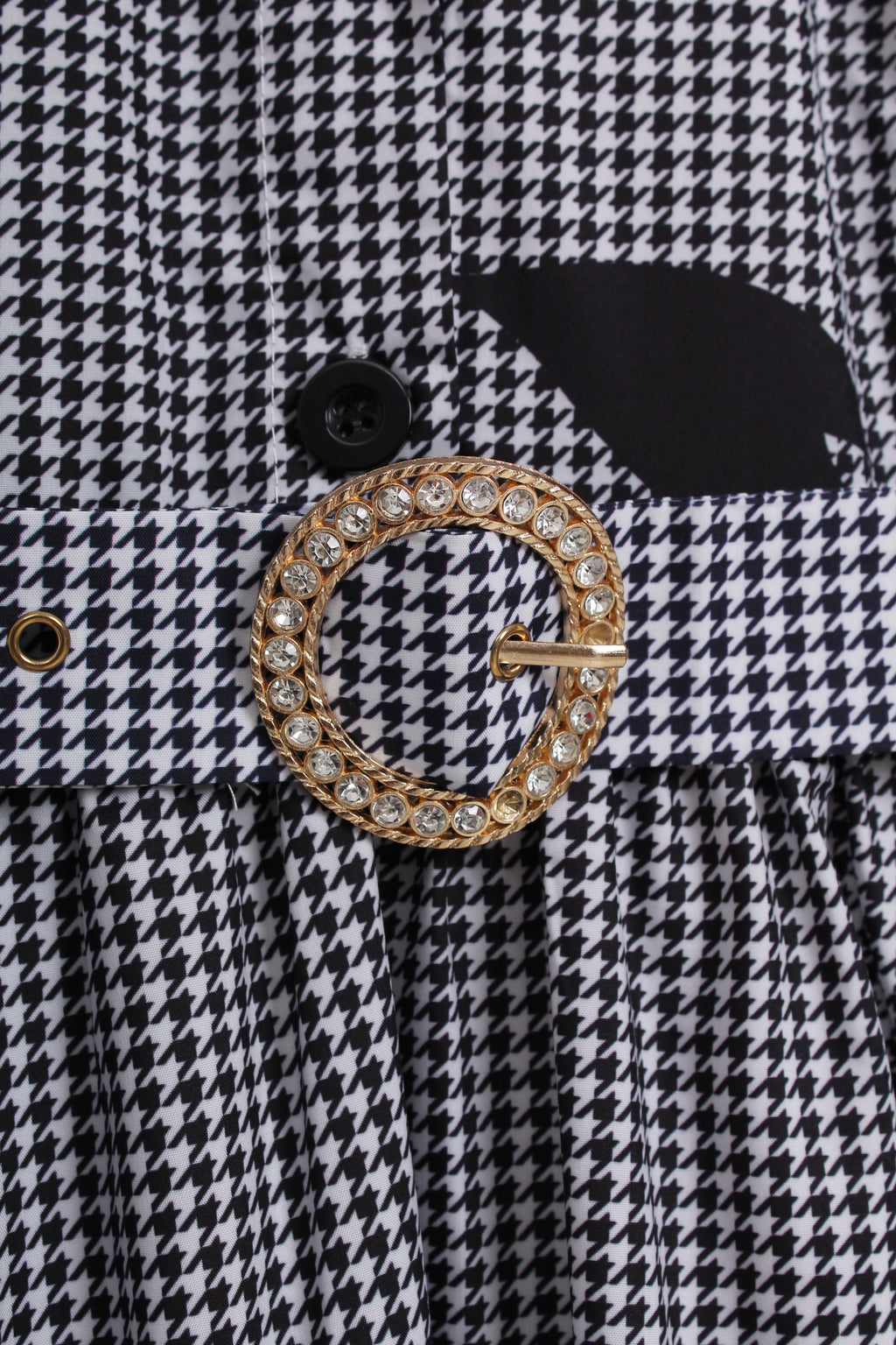 Collared Shirt Maxi Dress (XL Size)