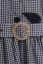 Collared Shirt Maxi Dress (XL Size)