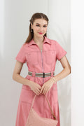 Brynn Cotton Dress