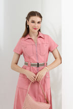 Brynn Cotton Dress