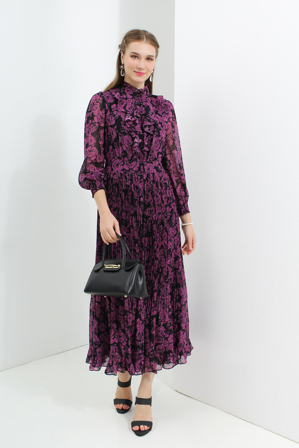 Elegant Maxi Dress