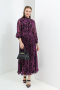 Elegant Maxi Dress