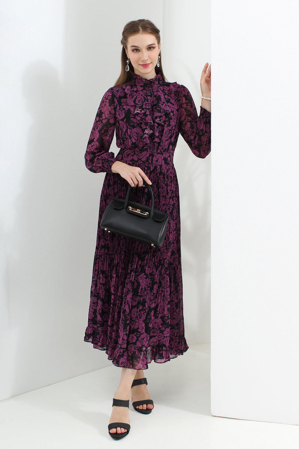 Elegant Maxi Dress