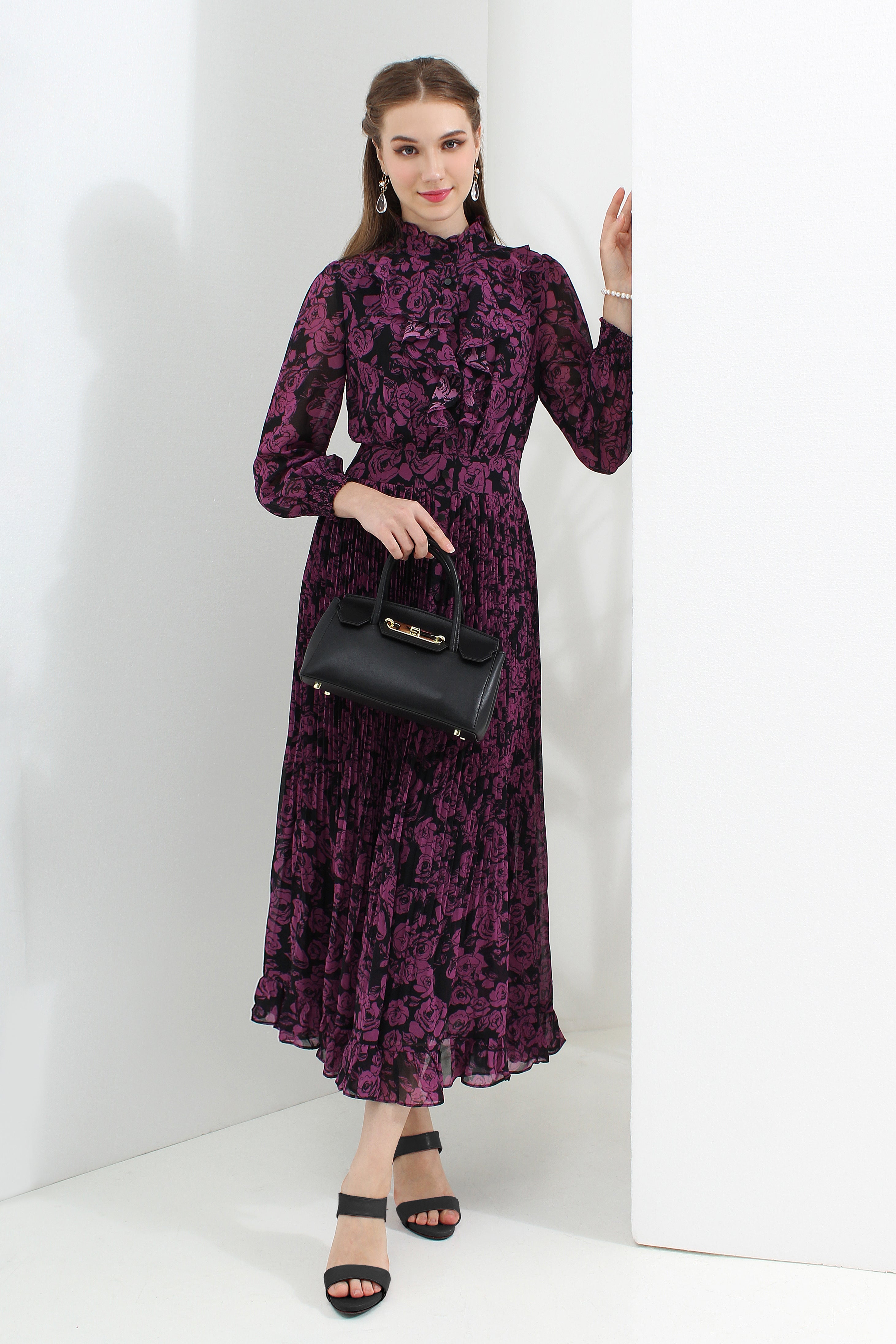 Elegant Maxi Dress