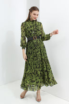 Elegant Maxi Dress