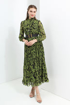 Elegant Maxi Dress