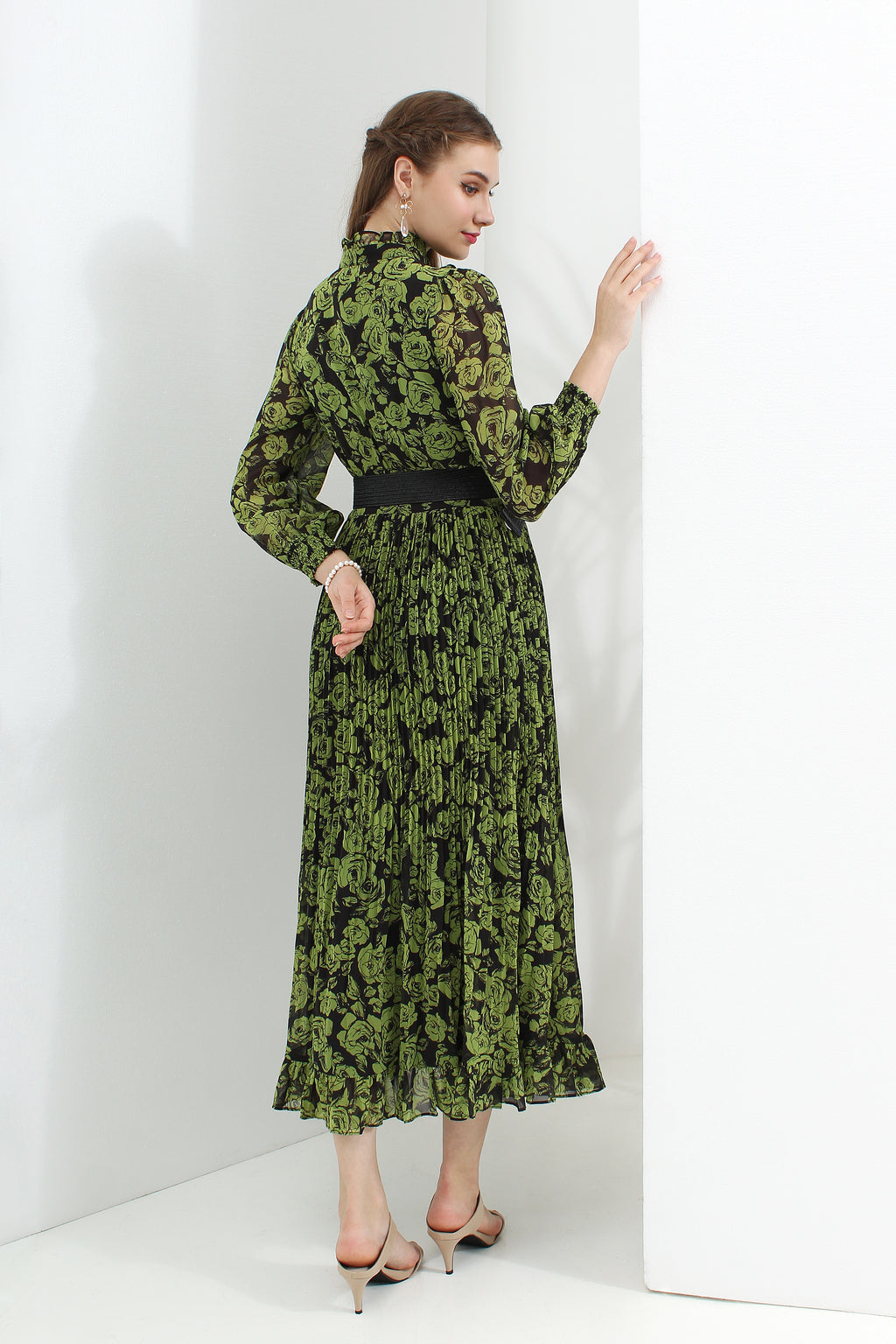 Elegant Maxi Dress
