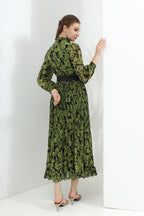 Elegant Maxi Dress