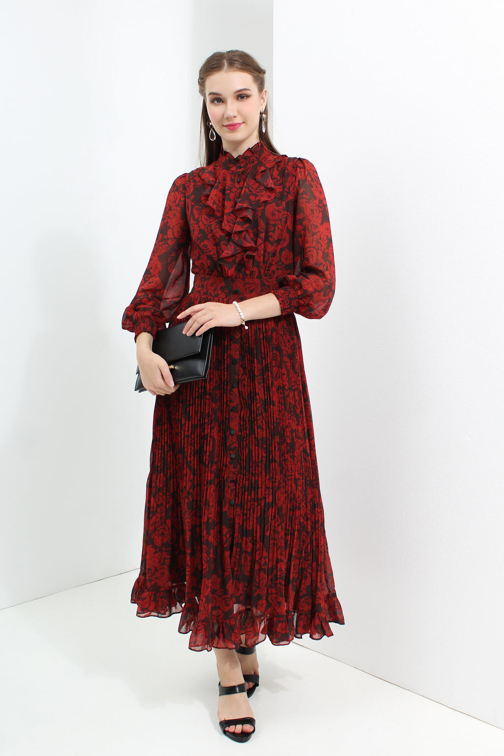 Elegant Maxi Dress