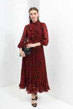 Elegant Maxi Dress
