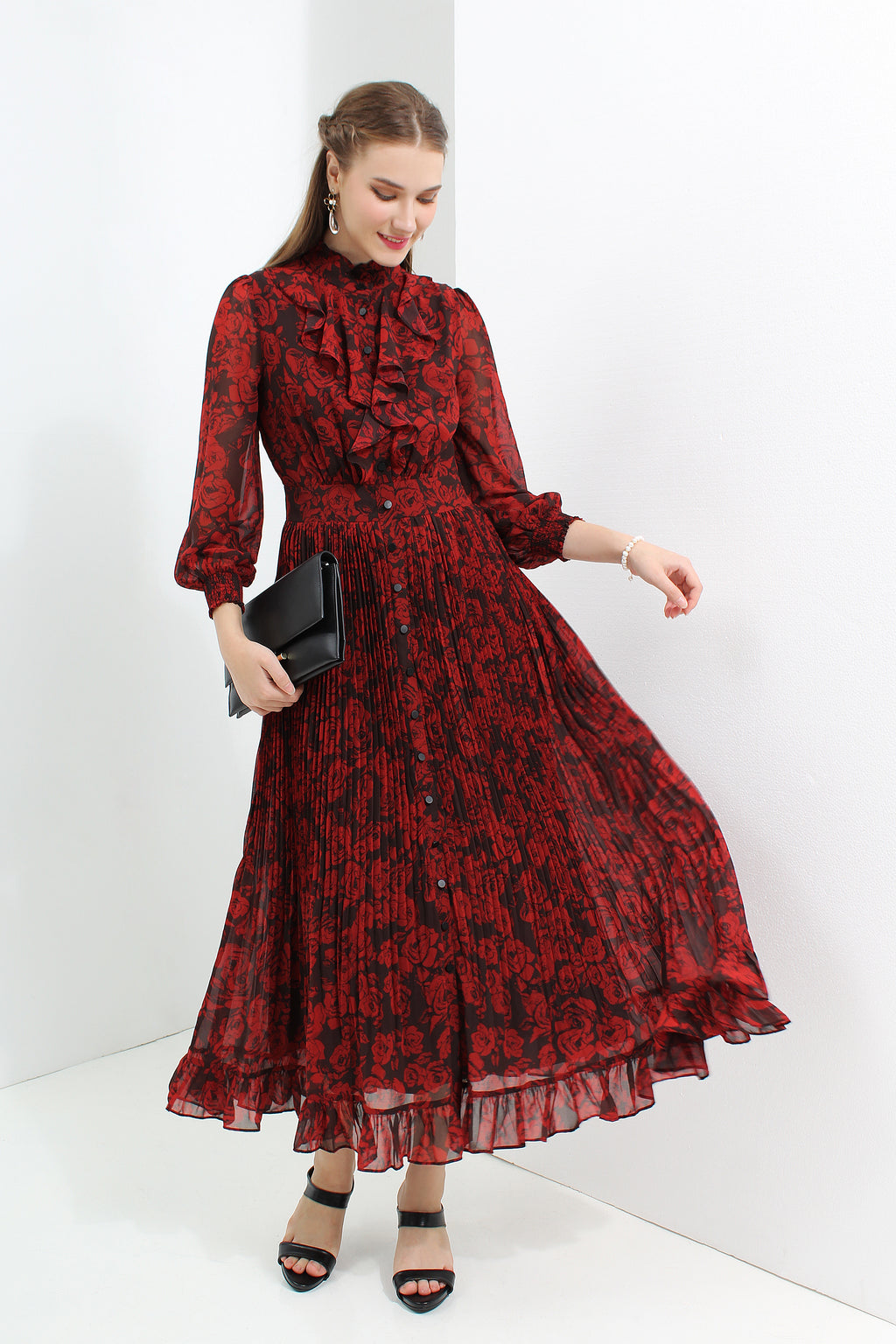 Elegant Maxi Dress