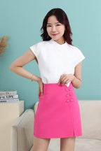 Cap Sleeve Top